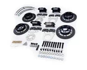 Powerhouse Racing Strange Carbon Drag Brake Kit  Toyota Supra MK4 | Lexus GS 1991-2004